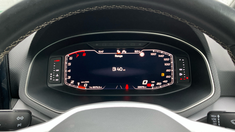 SEAT Ibiza 1.0 TSI 110 Xcellence Lux 5dr Petrol Hatchback